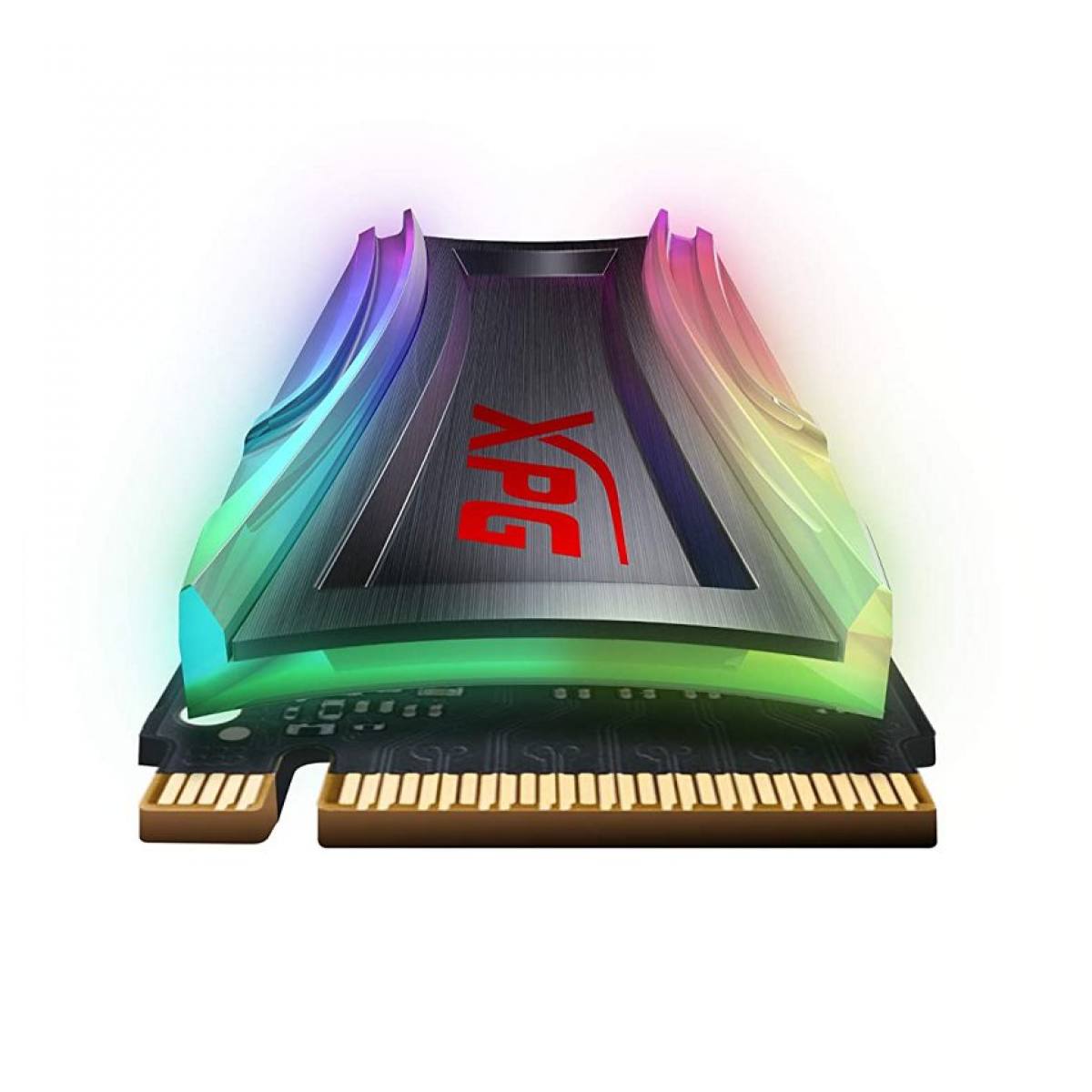 SSD ADATA XPG S40G 2TB M2 PCIe RGB